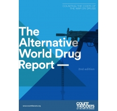 The Alternative World Drug Report